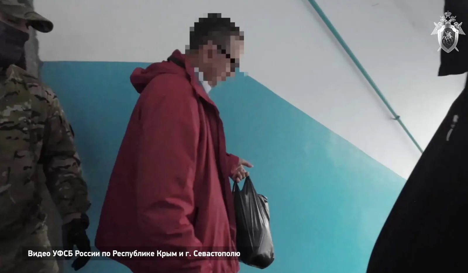 Двое крымчан отправятся в колонию за организацию деятельности экстремистской организации
