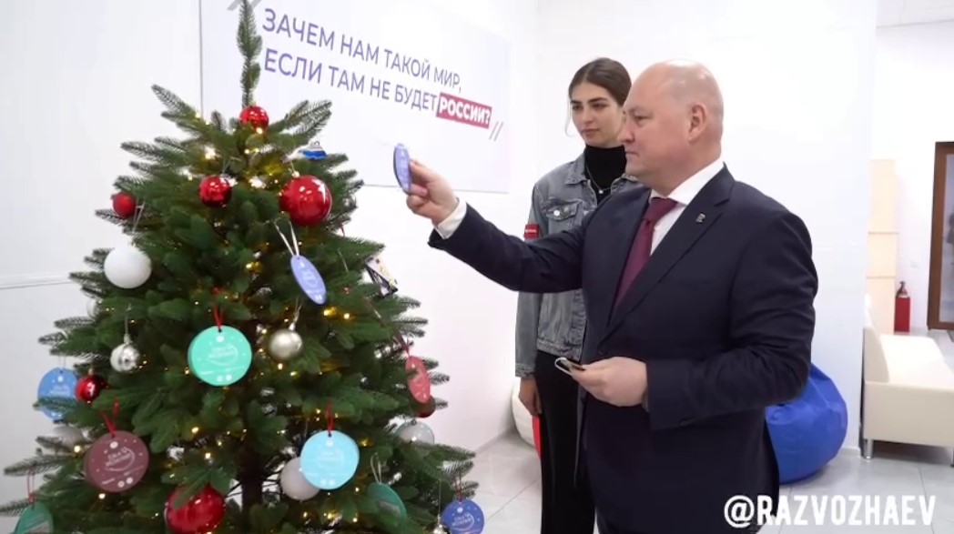 Губернатор Севастополя исполнит мечты еще троих детей (ВИДЕО)