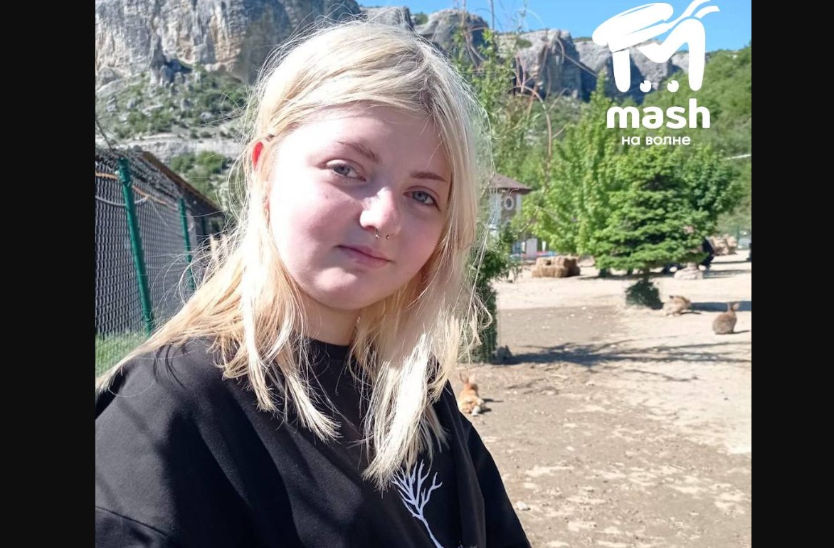 Mash: пропавшая в Севастополе школьница больна диабетом