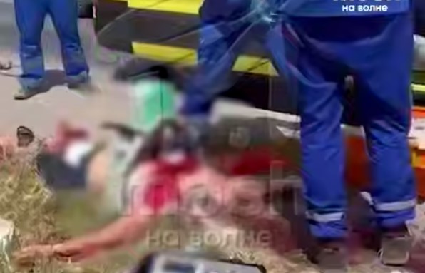 Мужчина перерезал горло бывшей тёще в Севастополе