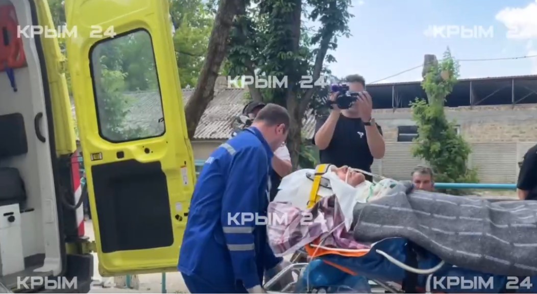 СМИ показали, как выглядит Олег Зубков после перенесенной операции (ВИДЕО)