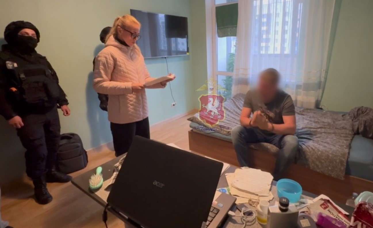 Обманувший севастопольцев житель Санкт-Петербурга задержан полицией