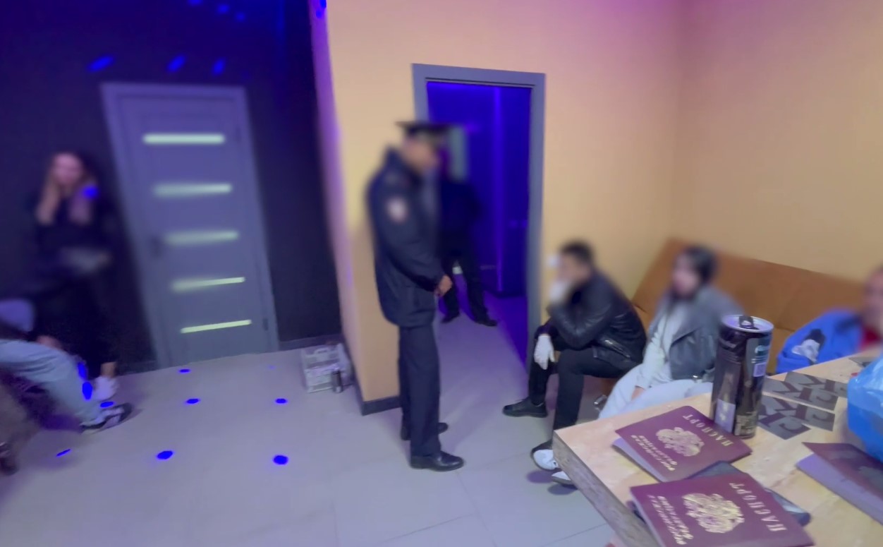 14 тысяч рублей за час: в Евпатории под видом массажного салона оказывались интимные услуги