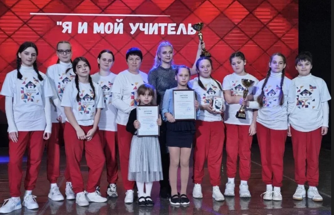 Ольга Колодина из Малой академии наук стала лучшим педагогом допобразования Севастополя