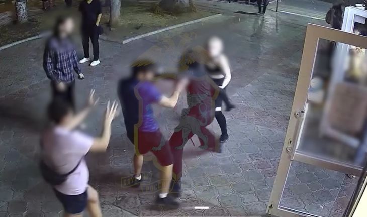 Задержанный за убийство незнакомца в Евпатории парень предстанет перед судом