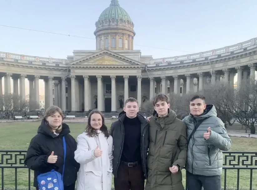 Севастопольские школьники стали победителями всероссийской конференции по высоким технологиям