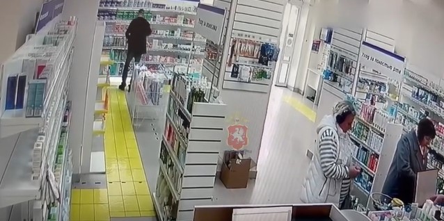 Севастополец задержан за серию краж и один грабеж