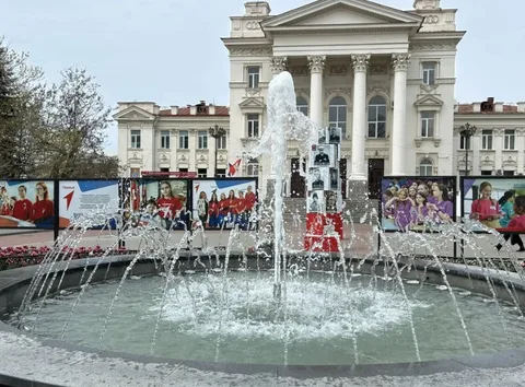 Фото галереи