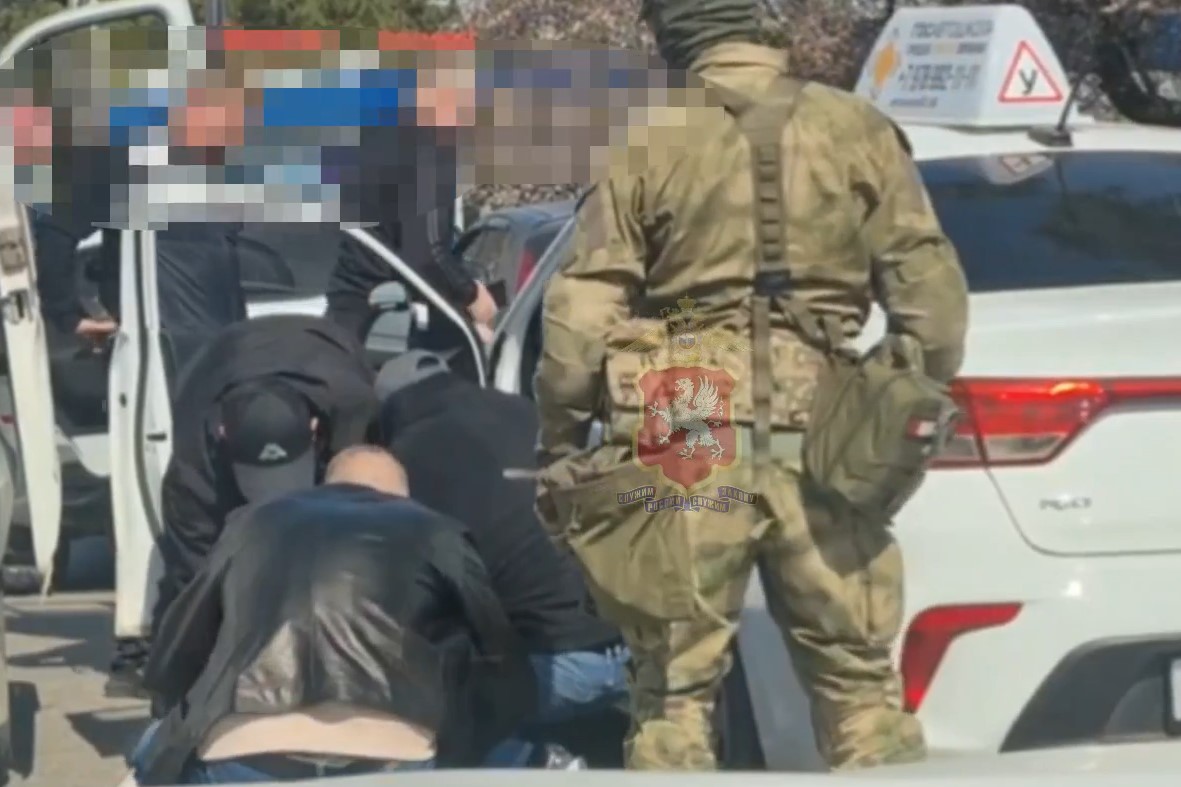 Инструктор севастопольской автошколы задержан за покушение на мошенничество