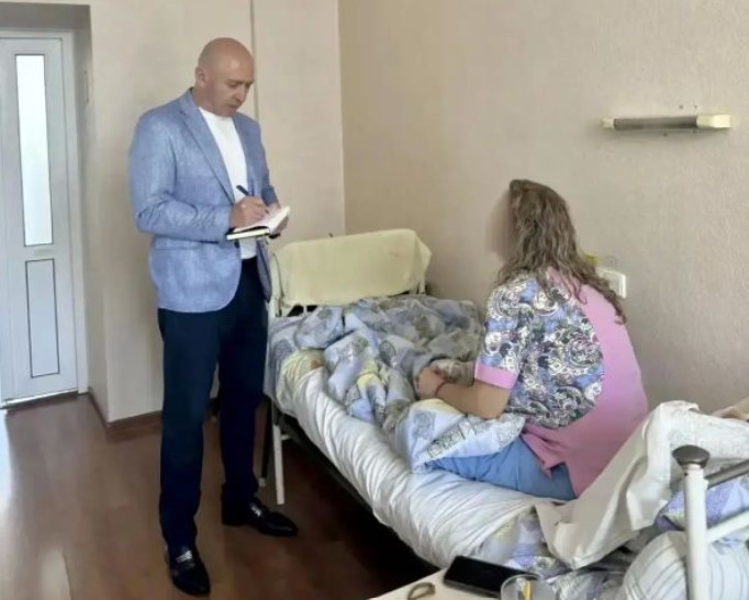 Шесть человек остаются в больнице после атаки ВСУ на Симферополь