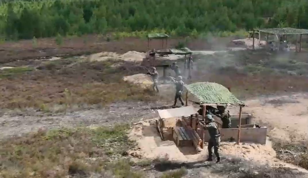 Еще три беспилотника сбили над Севастополем 19 августа