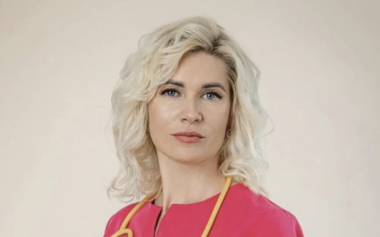 Севастопольский детский эндокринолог вошла в число лучших эндокринологов страны
