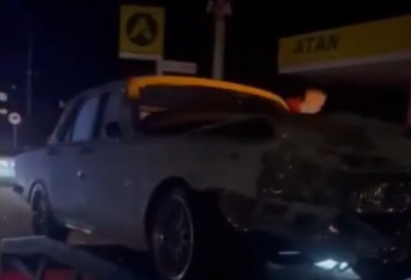 ДТП