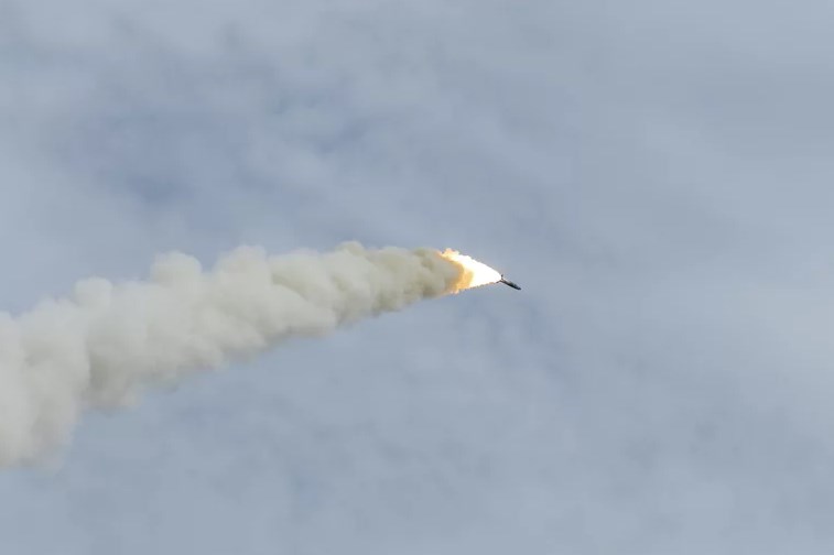 Три ракеты ATACMS уничтожено ночью над Крымом