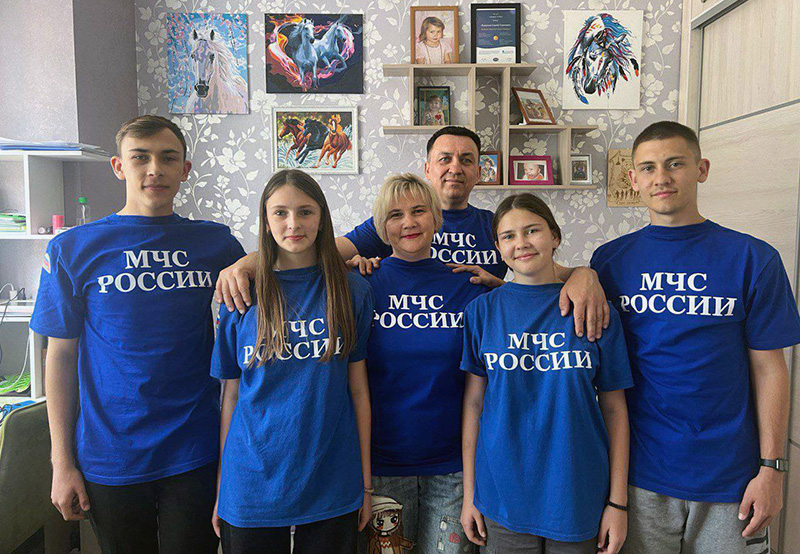 В Севастополе начинается региональный этап Всероссийского конкурса «Семья года»