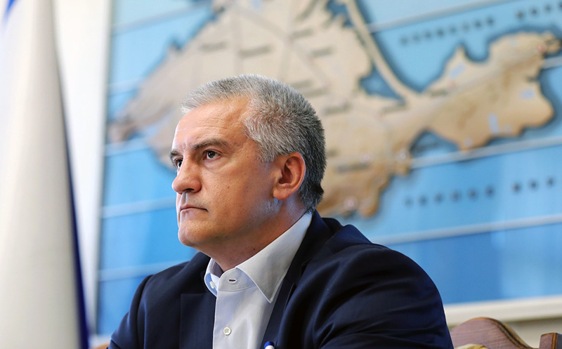 Аксенов: В Крыму трудовые мигранты смогут трудиться только в сферах строительства и туризма (ВИДЕО)