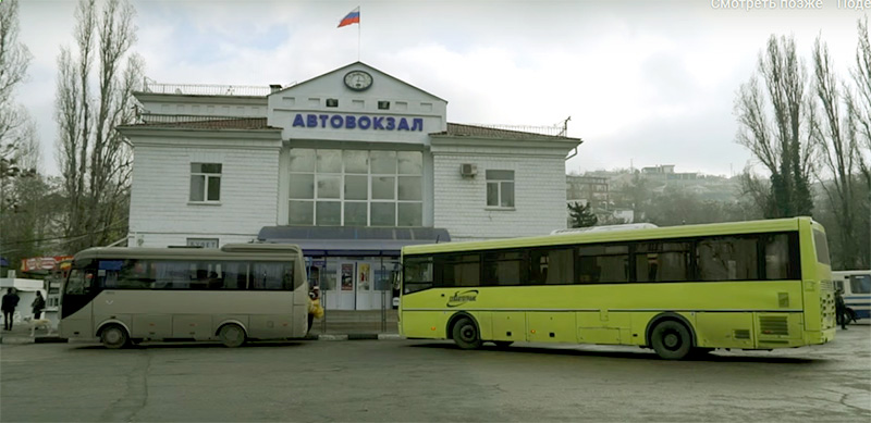 Еще один автобусный маршрут свяжет Севастополь с Запорожской областью