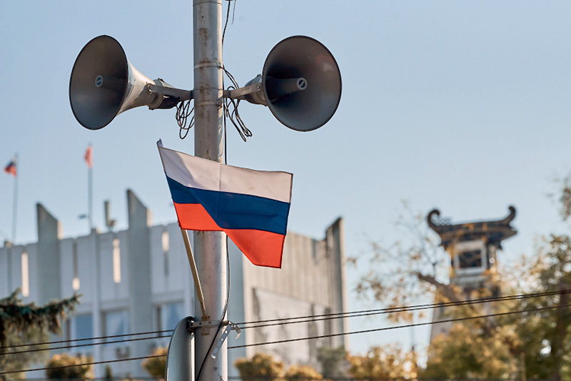 1 октября МЧС России по всей стране включит сирены. В том числе и в Севастополе