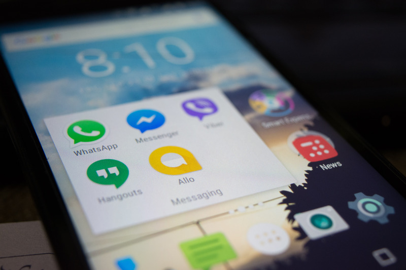 Роскомнадзор заблокировал Viber на территории России