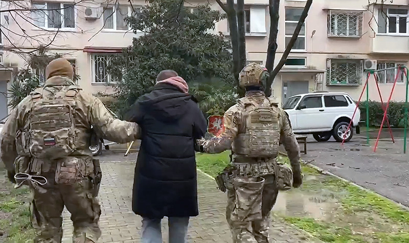 Сочинский мошенник похитил у севастопольца свыше 730 тысяч рублей (ВИДЕО)