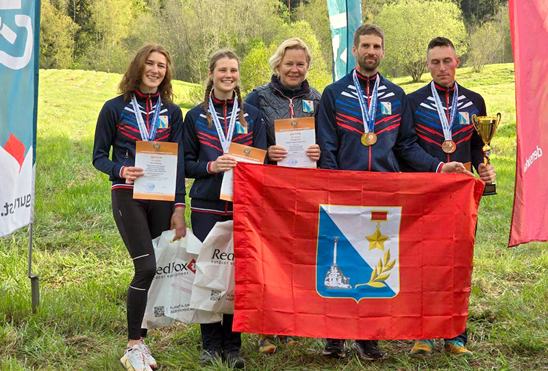 Севастопольцы завоевали четыре медали чемпионата России по спортивному туризму на горных дистанциях