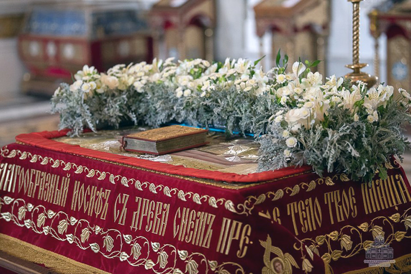 Сегодня — Великая Пятница