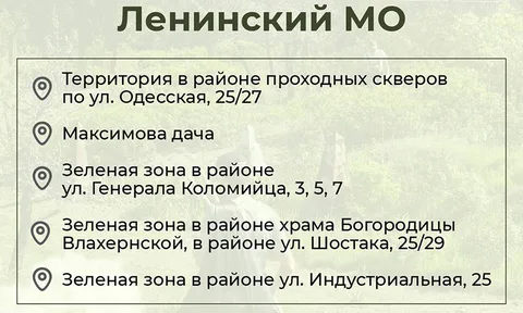 Фото галереи