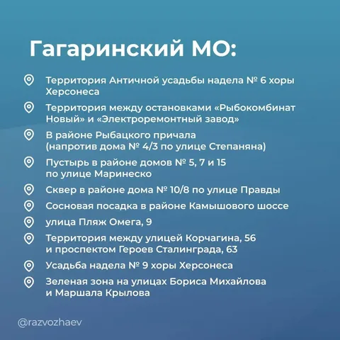 Фото галереи