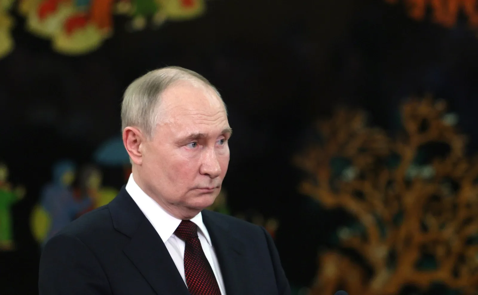 В Кремле ответили на вопрос о летнем отпуске Путина