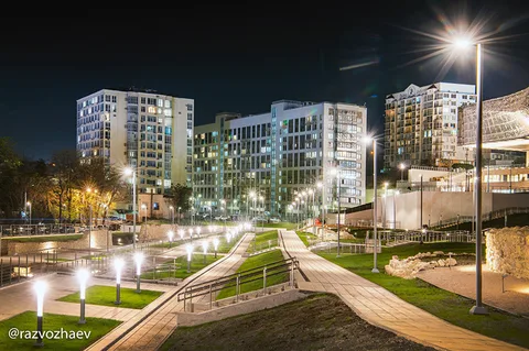 Фото галереи