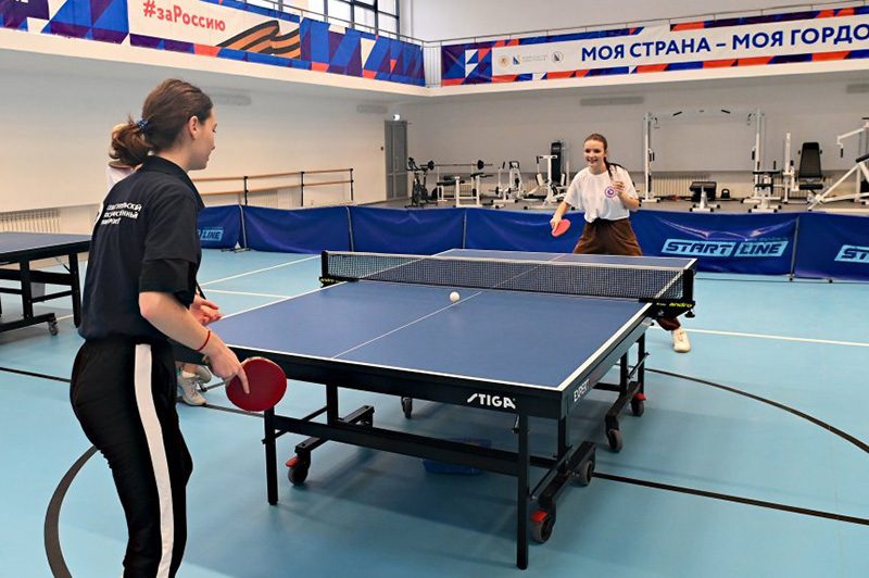 23 апреля: Всемирные дни настольного тенниса, книги и авторского права, дни английского и испанского языков