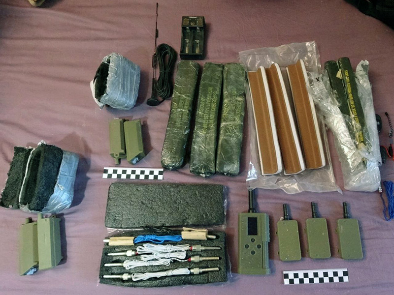 Прокуратура направила в суд уголовные дела в отношении двоих севастопольцев — бывших военнослужащих ВСУ