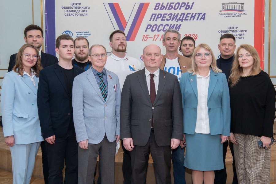 Михаил Развожаев: «Вы продемонстрировали единство и сплоченность!»
