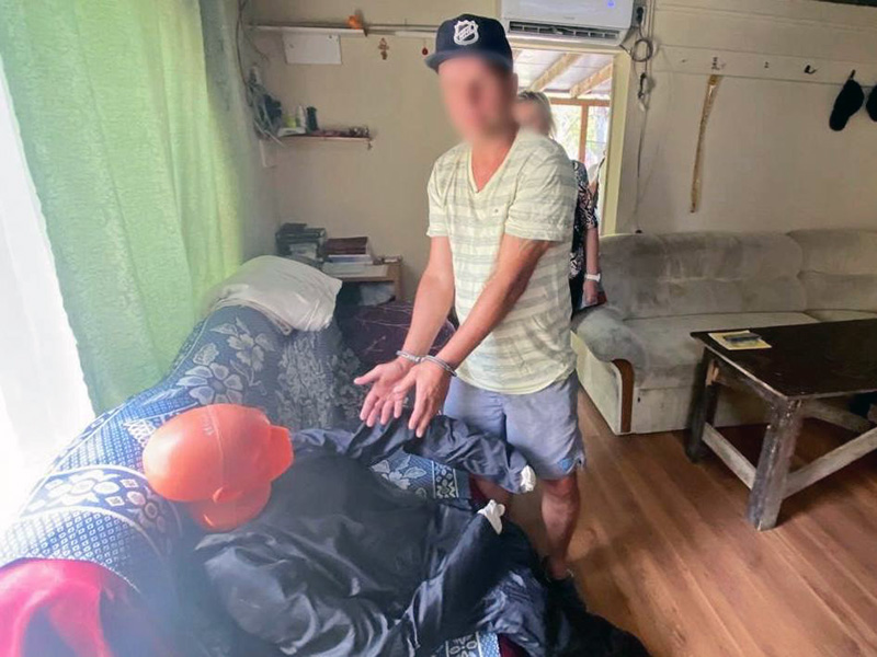 Севастопольский рецидивист предстанет судом за убийство соседа из-за громкой музыки (ФОТО)