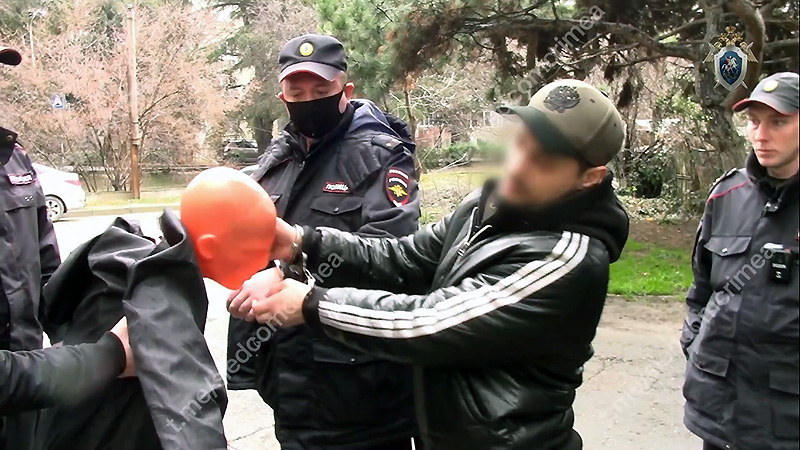 Скрывавшийся долгие годы в Запорожской области алуштинец взят под стражу за убийство 12-летней давности (ВИДЕО)
