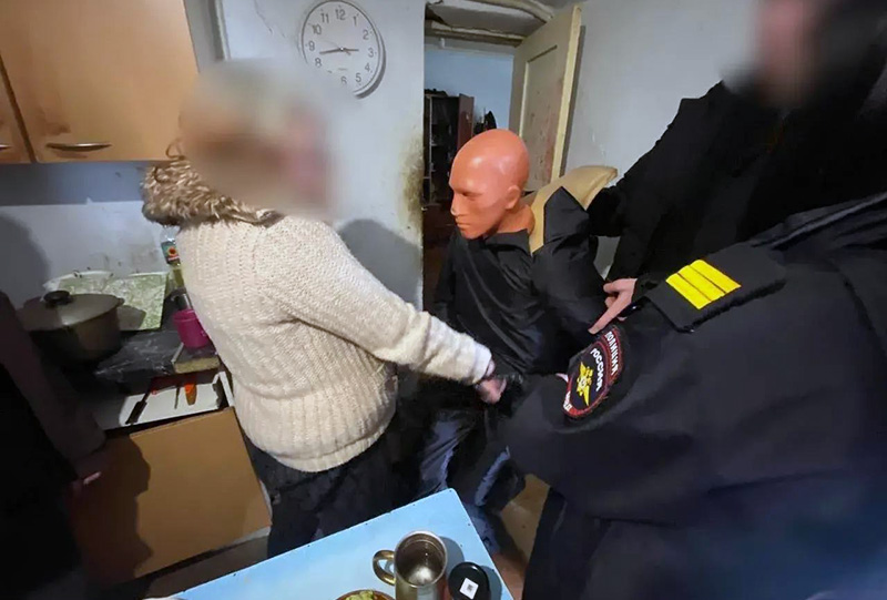 Жительница Симферопольского района 8 лет проведет в колонии за убийство сожителя
