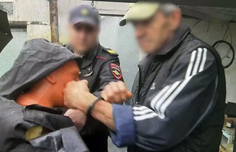 Симферополец случайно убил соседа и закопал его тело в огороде