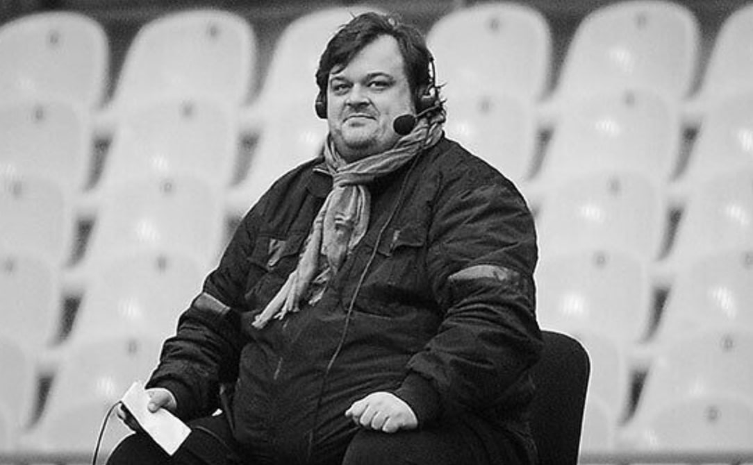 Умер спортивный комментатор Василий Уткин