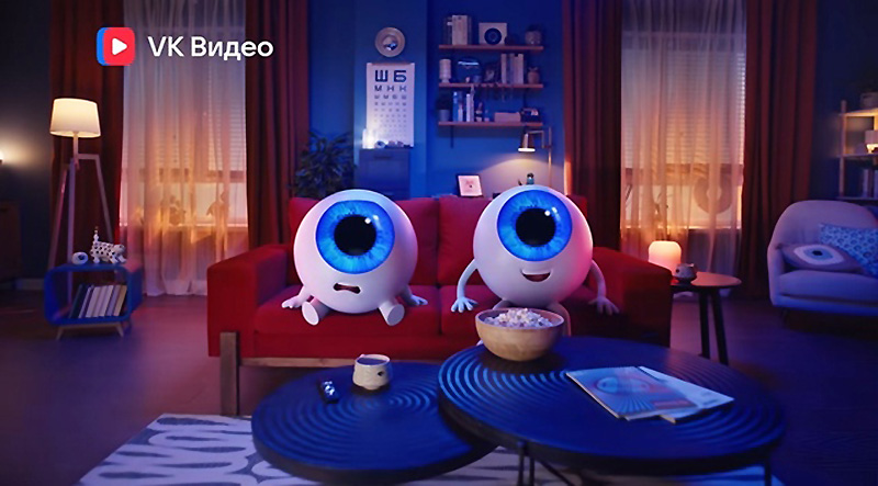 «VK видео» впервые обошел YouTube по месячному охвату аудитории в России