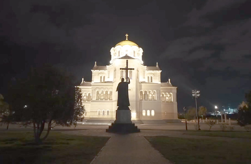 Как в «Новом Херсонесе» пройдет празднование Пасхи?