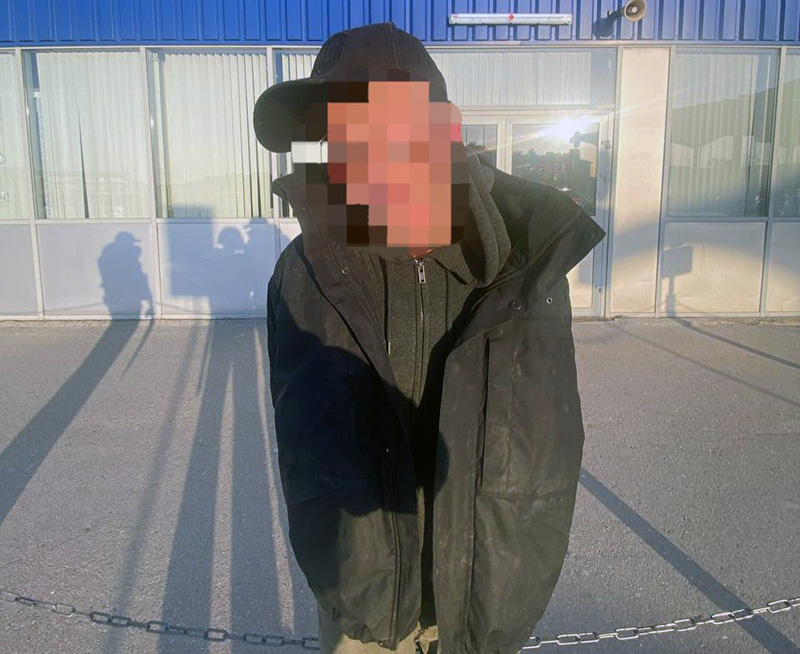 В Севастополе росгвардейцы задержали похитителя элитного алкоголя