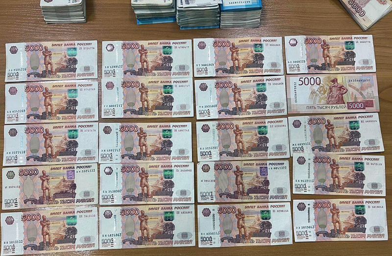 Евпаториец получил пять лет колонии за дачу взятки сотруднику ФСБ