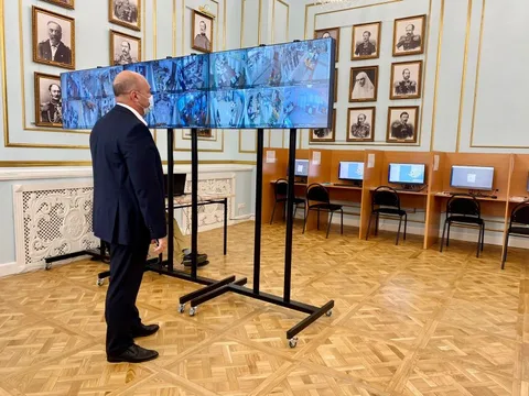 Фото галереи