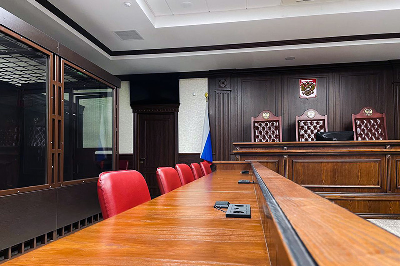 Севастополец осужден на пять с половиной лет колонии за интернет-экстремизм