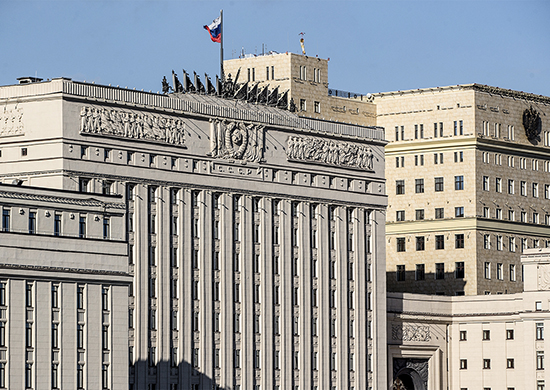 Минобороны РФ заявило об атаке ракетами ATACMS по объекту в Брянской области